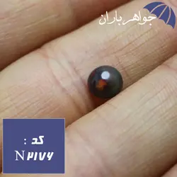 نگین اوپال هفت رنگ آفریقایی کد N_2176