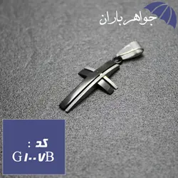 گردنبند صلیب اسپرت کد G_1007B