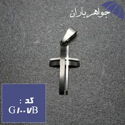 گردنبند صلیب اسپرت کد G_1007B