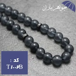 تسبیح جید نفتی اصل 33 دانه کد T_1002B