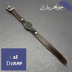 دستبند یشم اصل حکاکی صلوات کد D_1822