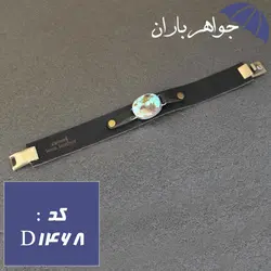 دستبند فیروزه نیشابوری شجری اصل اسپرت کد D_1468