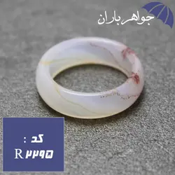 حلقه عقیق اصل تک کد R_2295