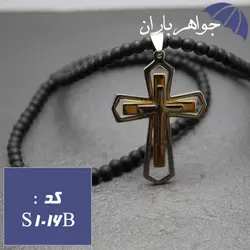 سینه ریز صلیب کد S_1016B
