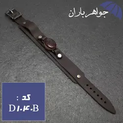 دستبند عقیق اصل حکاکی یا علی مدد کد D_1040B