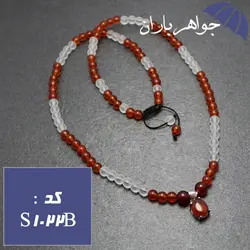 سینه ریز عقیق اصل کد S_1022B