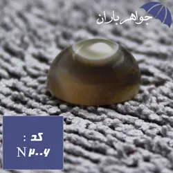 نگین عقیق باباقوری اصل کوچک کد N_2006