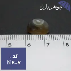 نگین عقیق باباقوری اصل کوچک کد N_2006