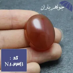 نگین عقیق یمنی اصل کد N_1023B