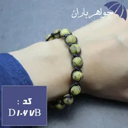 دستبند جید اصل اسپورت کد D_1067B