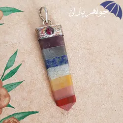 گردنبند هفت چاکرا اصل G3002