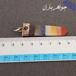 گردنبند هفت چاکرا اصل G3002