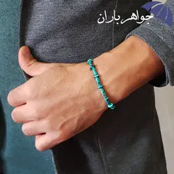 دستبند فیروزه نیشابوری اصل D3024