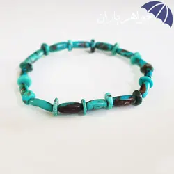 دستبند فیروزه نیشابوری اصل D3024