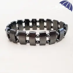 دستبند حدید مستطیلی اسپرت D3026