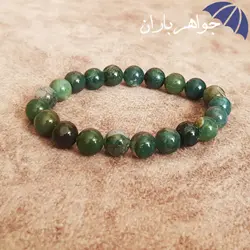 دستبند جاسپر اصل خوشرنگ D3040