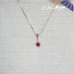 نیم ست نقره ظریف زنانه NS3004