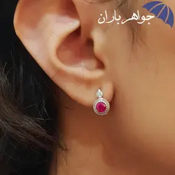 نیم ست نقره ظریف زنانه NS3004