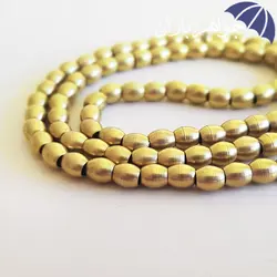 تسبیح برنجی 101 دانه تراش هلی T3015