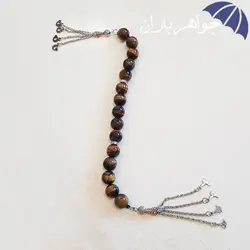 تسبیح چشم ببر اصل طرح زازا T3023