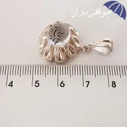 گردنبند در نجف اصل حکاکی یا حیدر مدد G3080