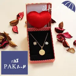 پکیج کادوی ولنتاین دخترانه کد PAK_1002