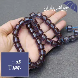 تسبیح سندلوس آلمانی 33 دانه خوش تراش کد T_1290