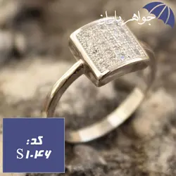 سرویس نقره تایلندی مدل مربع کد S_1046