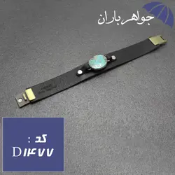 دستبند فیروزه نیشابوری اصل شجری اسپرت کد D_1477