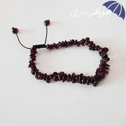 دستبند یاقوت گارنت راف اصل D3080