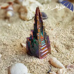 سنگ بیسموت بسیار زیبا و خاص ST3029