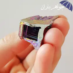 سنگ بیسموت بسیار زیبا و خاص ST3029