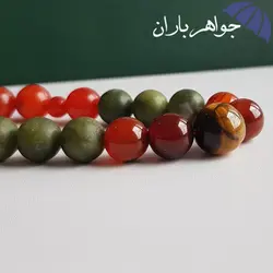 تسبیح چند جواهر 33 دانه ای کد T_1131