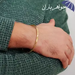 دستبند برنجی کد D_1216