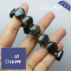 دستبند چشم شاهین اصل خوش تراش خوشرنگ کد D_1736