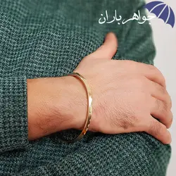 دستبند خلخال برنجی کد D_1198