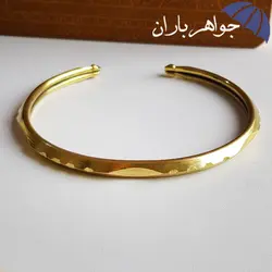 دستبند خلخال برنجی کد D_1198