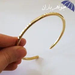 دستبند خلخال برنجی کد D_1201