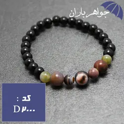 دستبند عقیق اسپرت کد D_2000