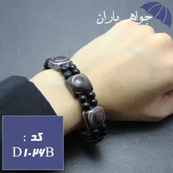 دستبند عقیق باباقوری درشت کد D_1026B
