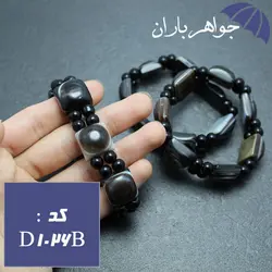 دستبند عقیق باباقوری درشت کد D_1026B