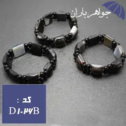 دستبند عقیق باباقوری درشت کد D_1026B