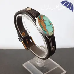 دستبند فیروزه نیشابور شجری اصل کد D_1899