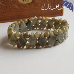 دستبند لابرادوریت اصل خوش تراش کد D_1733