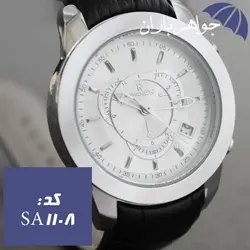 ساعت چرم رومانسون زنانه کد SA_1108