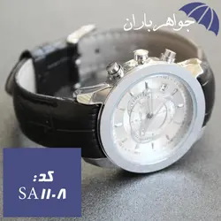 ساعت چرم رومانسون زنانه کد SA_1108