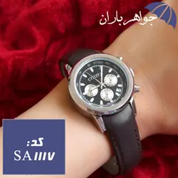 ساعت زنانه چرم سیتیزن کد SA_1117