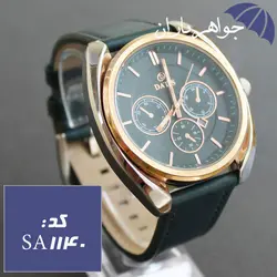 ساعت مچی داتیس سبز مدل D8121 اسپرت کد SA_1140