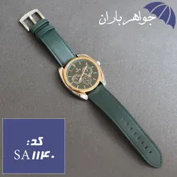 ساعت مچی داتیس سبز مدل D8121 اسپرت کد SA_1140