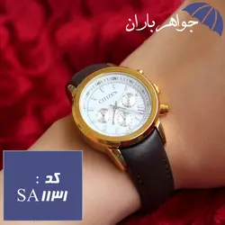 ساعت مچی زنانه سیتیزن مدل 3057 کد SA_1131